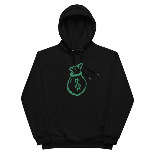 Premium eco hoodie-LifessentialsLLC.com