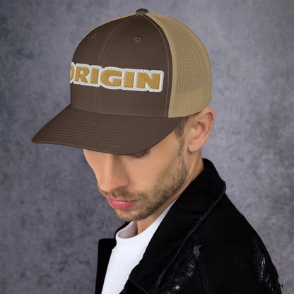Trucker Cap-LifessentialsLLC.com