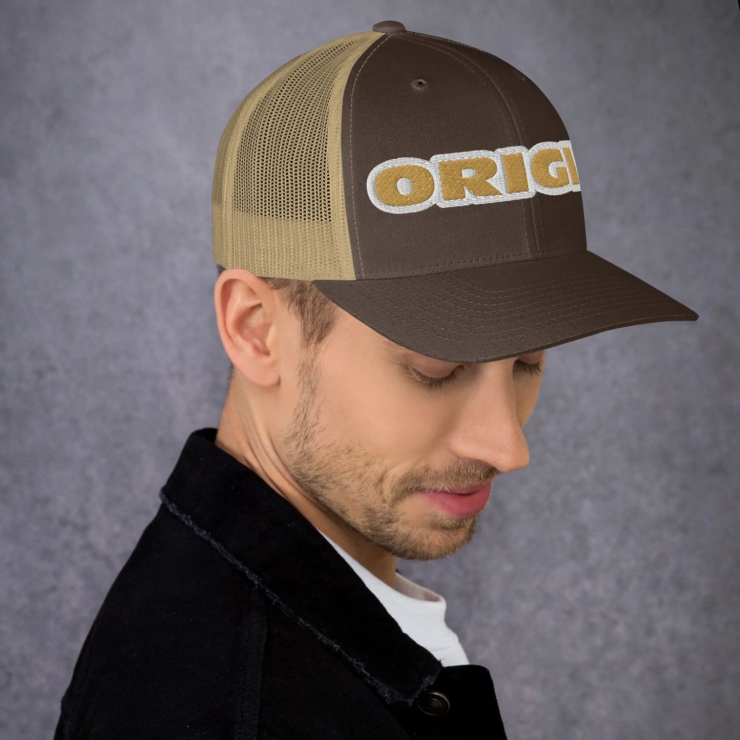 Trucker Cap-LifessentialsLLC.com