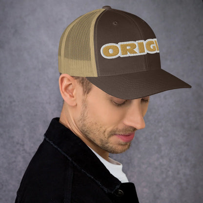 Trucker Cap-LifessentialsLLC.com