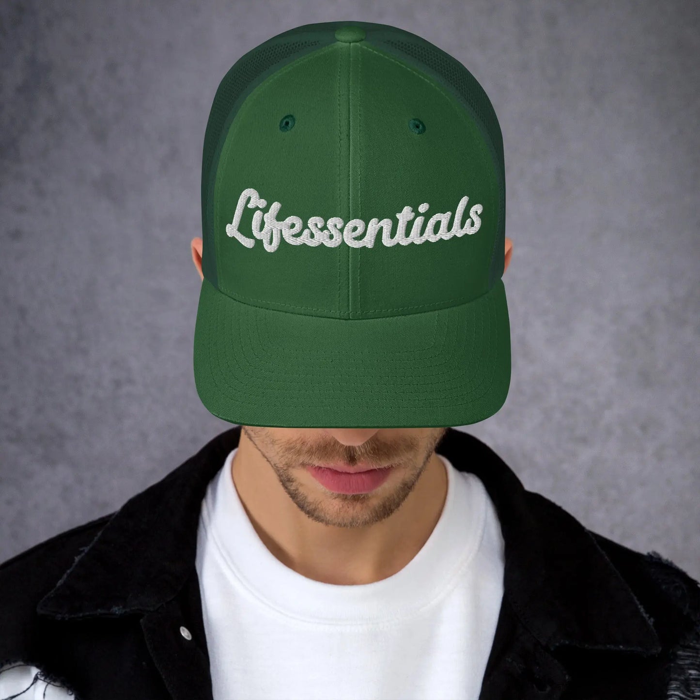 Trucker Cap-LifessentialsLLC.com