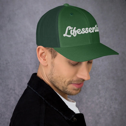 Trucker Cap-LifessentialsLLC.com