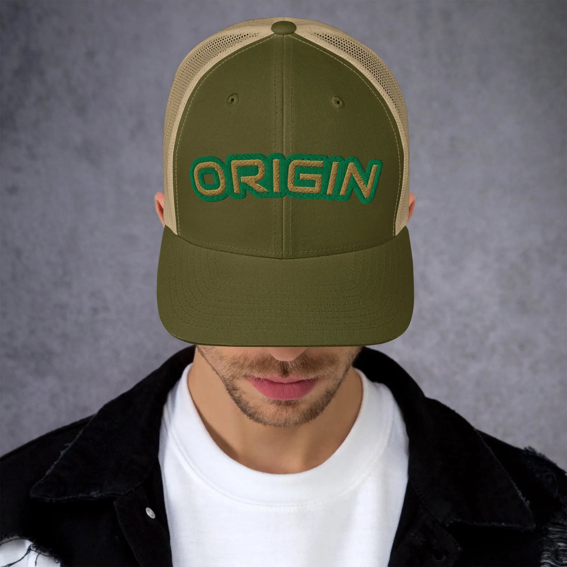 Trucker Cap-LifessentialsLLC.com