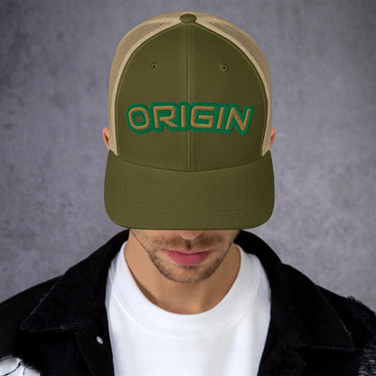 Trucker Cap-LifessentialsLLC.com