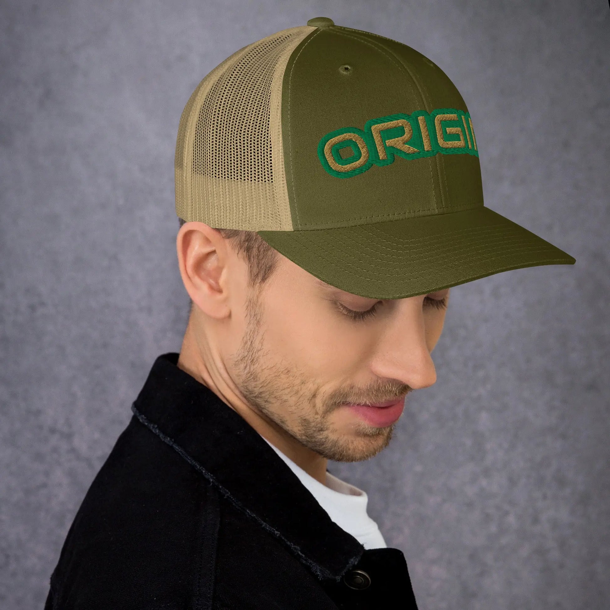 Trucker Cap-LifessentialsLLC.com