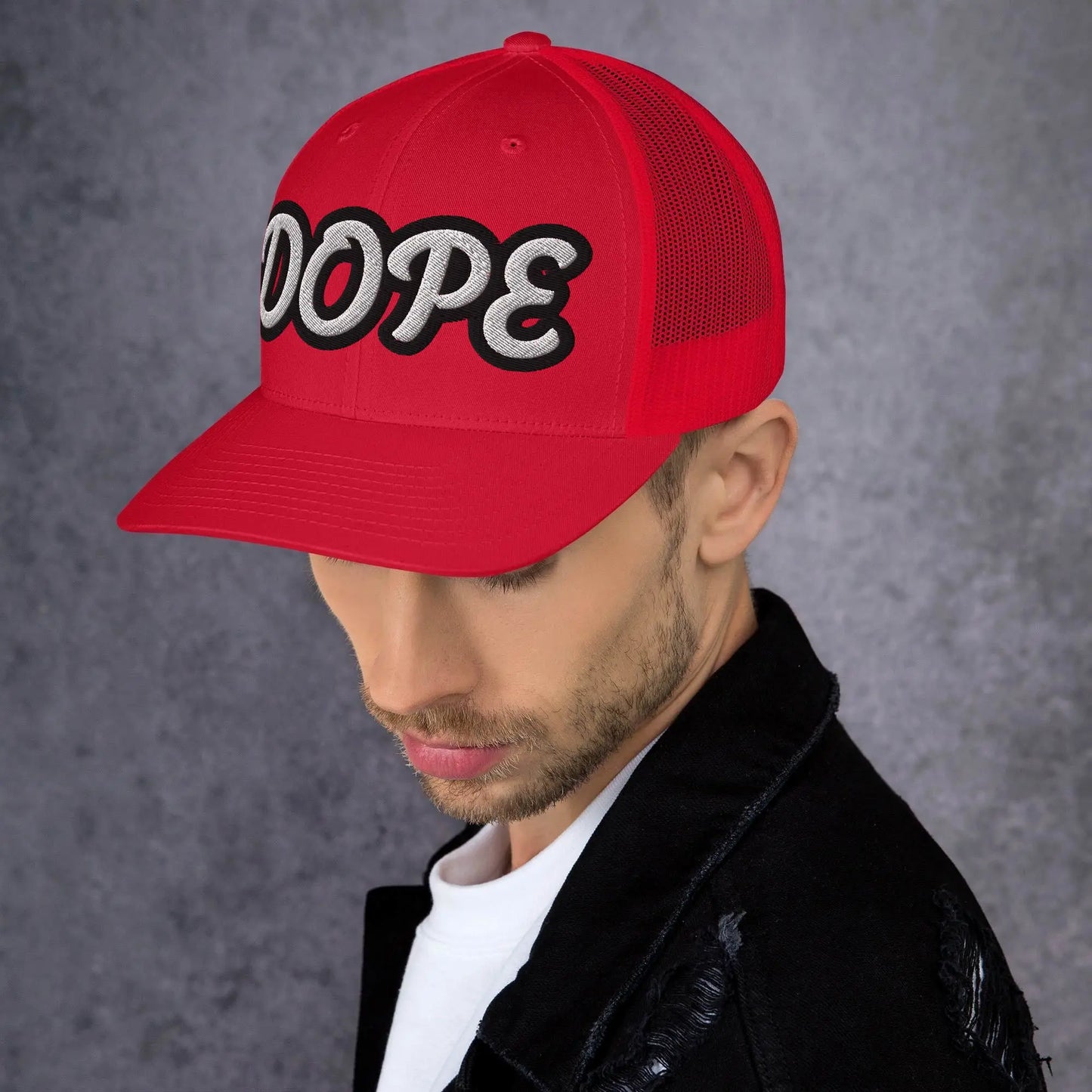 Trucker Cap-LifessentialsLLC.com