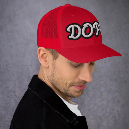 Trucker Cap-LifessentialsLLC.com