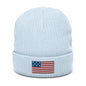 Ribbed knit beanie-LifessentialsLLC.com