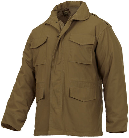 M-65 Field Jacket with Inside Liner