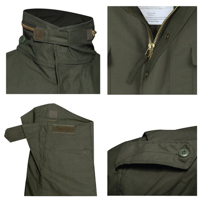 M-65 Field Jacket with Inside Liner