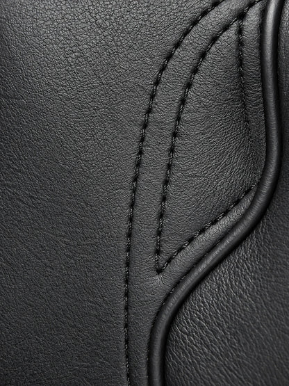 Classic Longer Cuff Deerskin Gloves