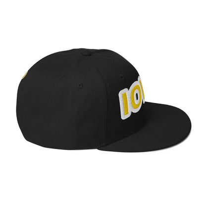 Snapback Hat-LifessentialsLLC.com