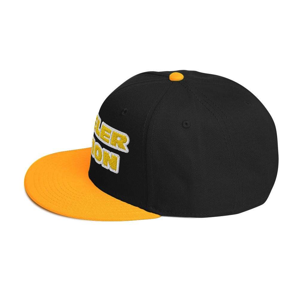 Snapback Hat-LifessentialsLLC.com