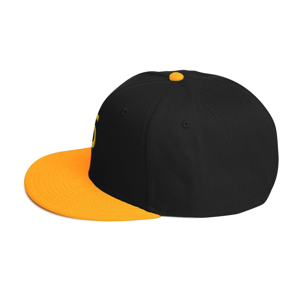 Snapback Hat-LifessentialsLLC.com