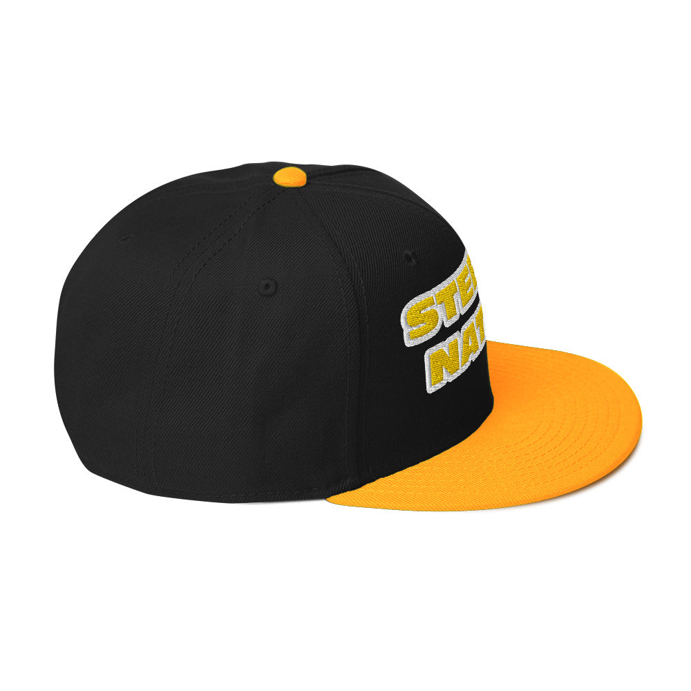 Snapback Hat-LifessentialsLLC.com