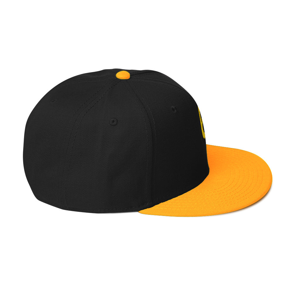 Snapback Hat-LifessentialsLLC.com