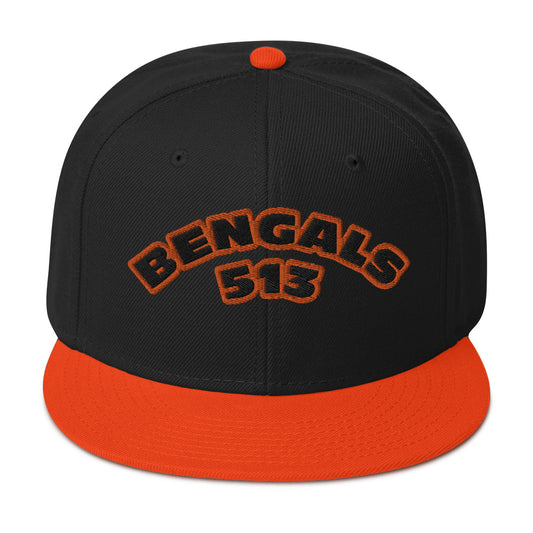 Snapback Hat-LifessentialsLLC.com