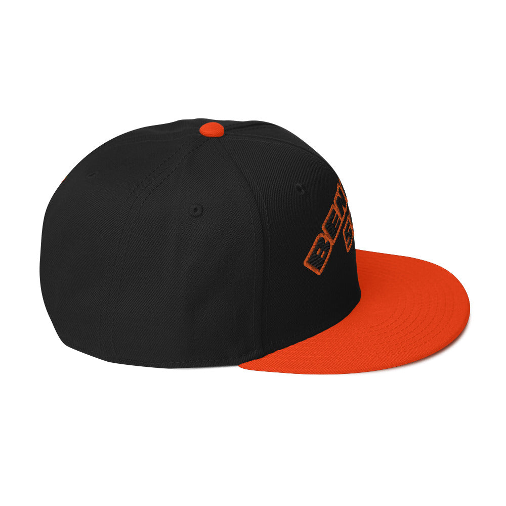 Snapback Hat-LifessentialsLLC.com