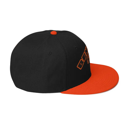 Snapback Hat-LifessentialsLLC.com
