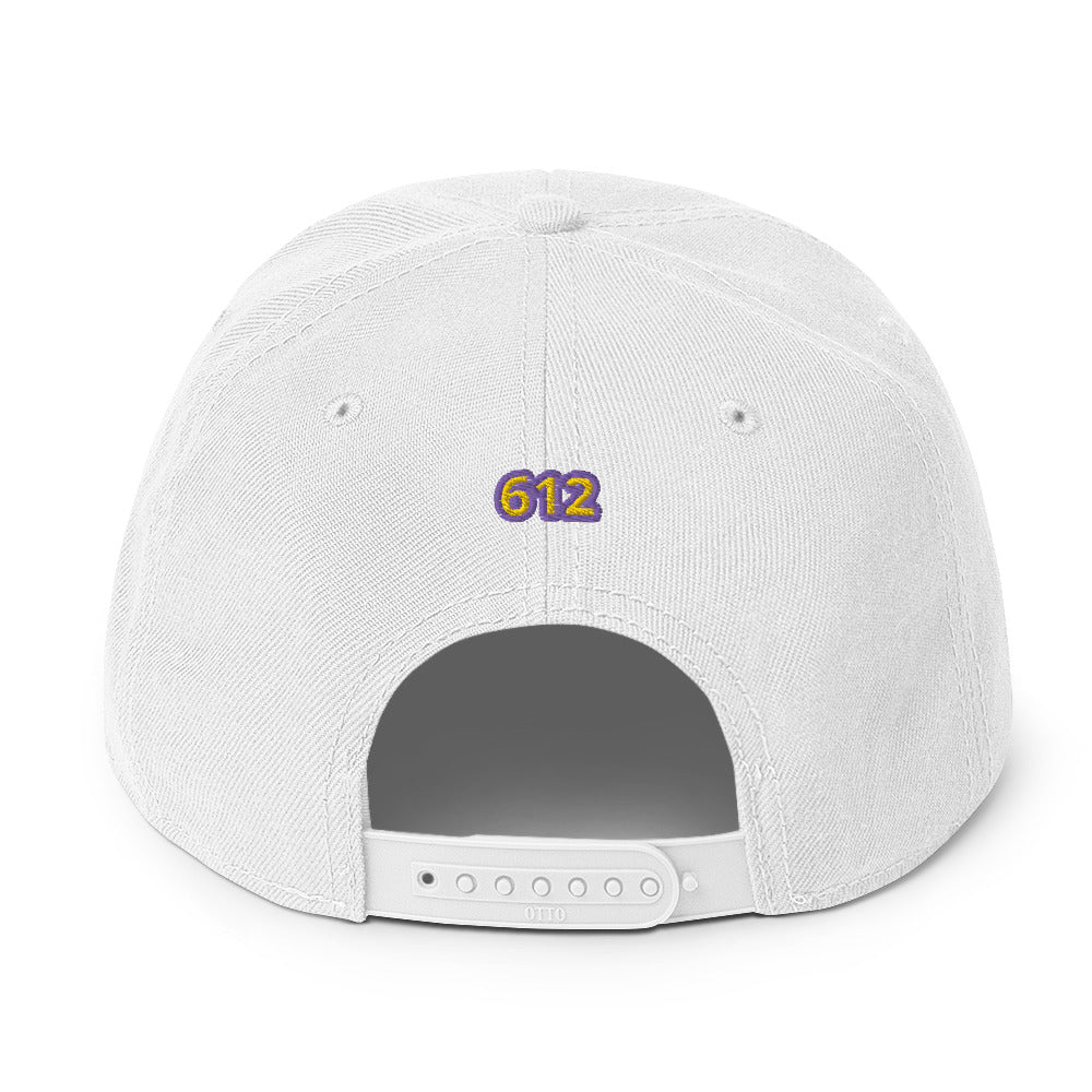 Snapback Hat-LifessentialsLLC.com