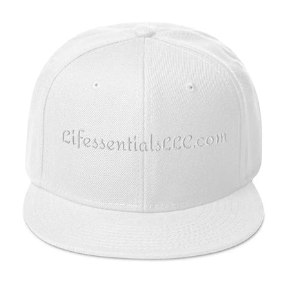 Snapback Hat-LifessentialsLLC.com