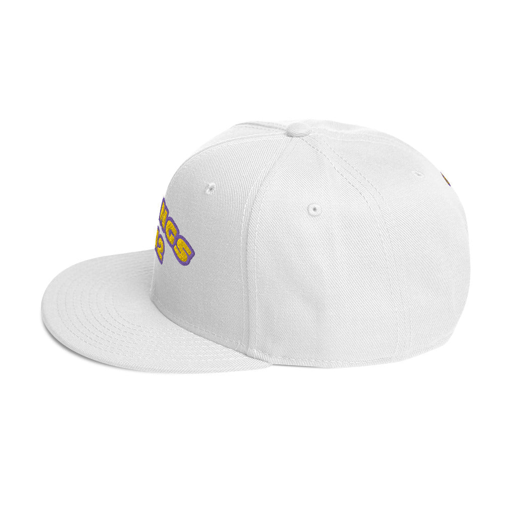 Snapback Hat-LifessentialsLLC.com