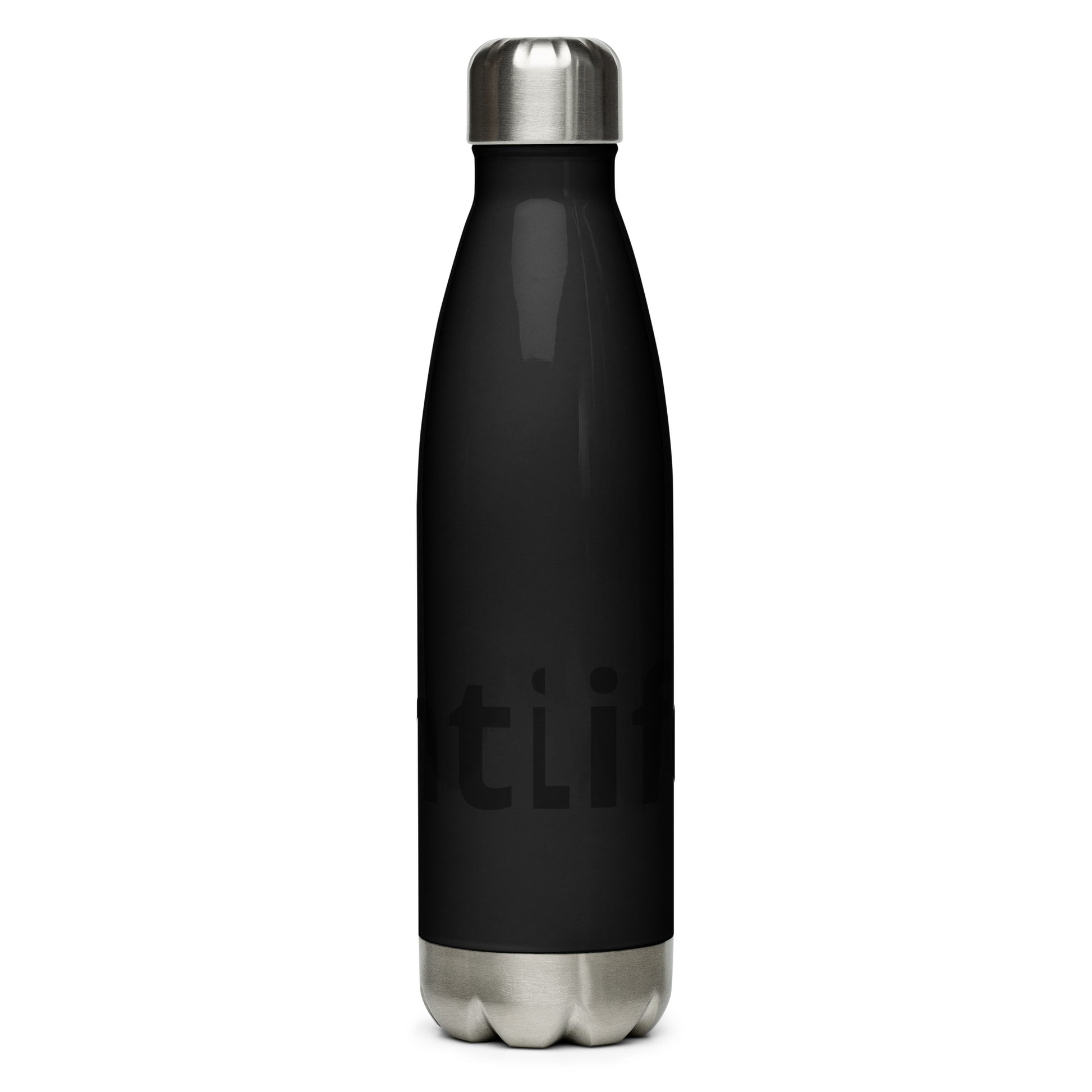 Stainless steel water bottle-LifessentialsLLC.com