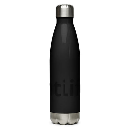 Stainless steel water bottle-LifessentialsLLC.com