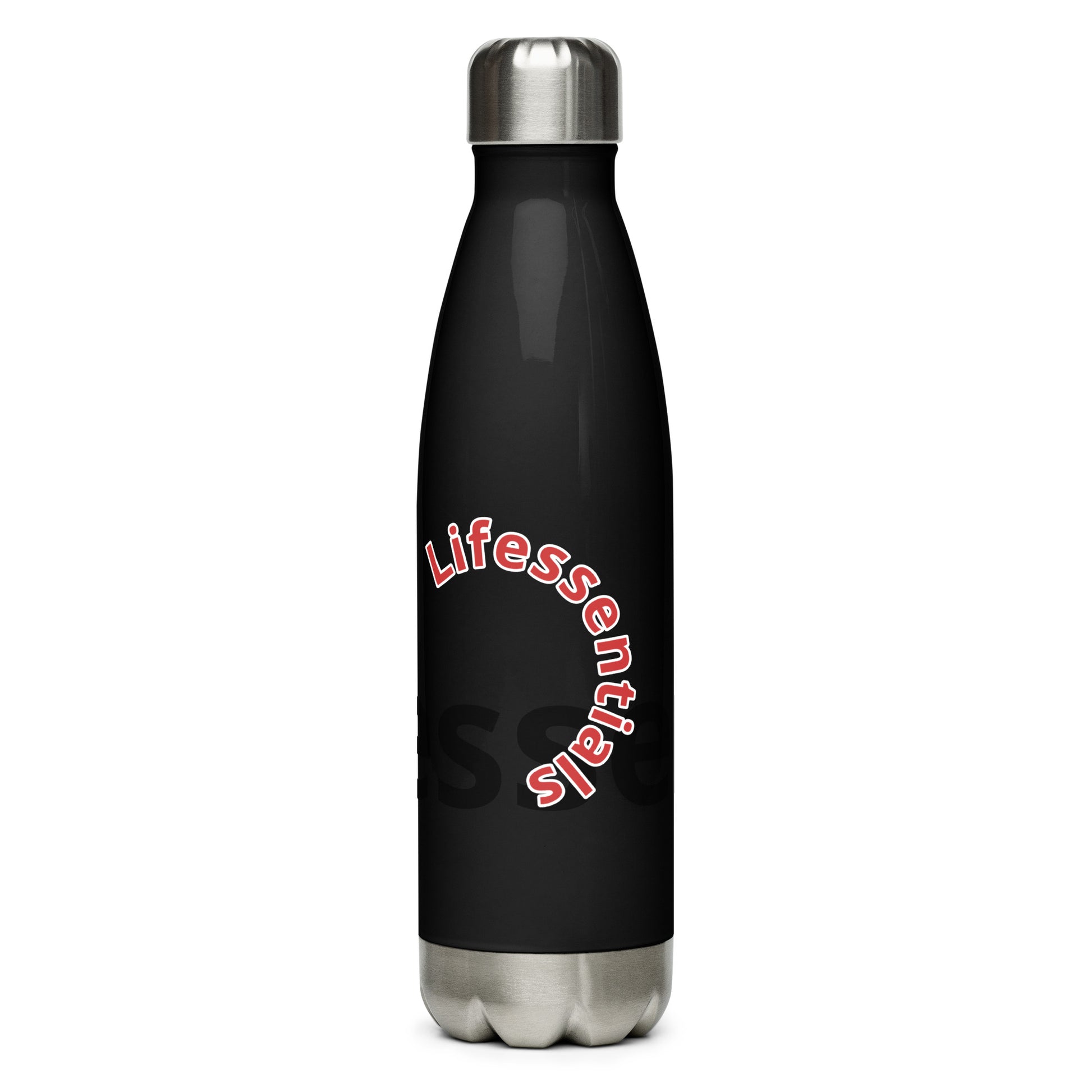 Stainless steel water bottle-LifessentialsLLC.com