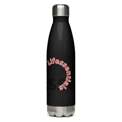 Stainless steel water bottle-LifessentialsLLC.com