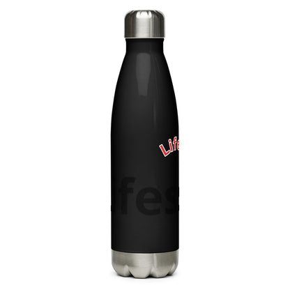 Stainless steel water bottle-LifessentialsLLC.com