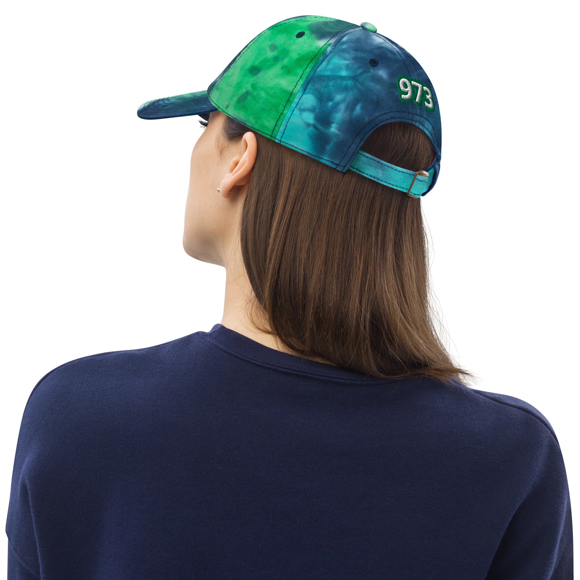 Tie dye hat-LifessentialsLLC.com