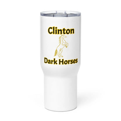 Travel mug with a handle-LifessentialsLLC.com