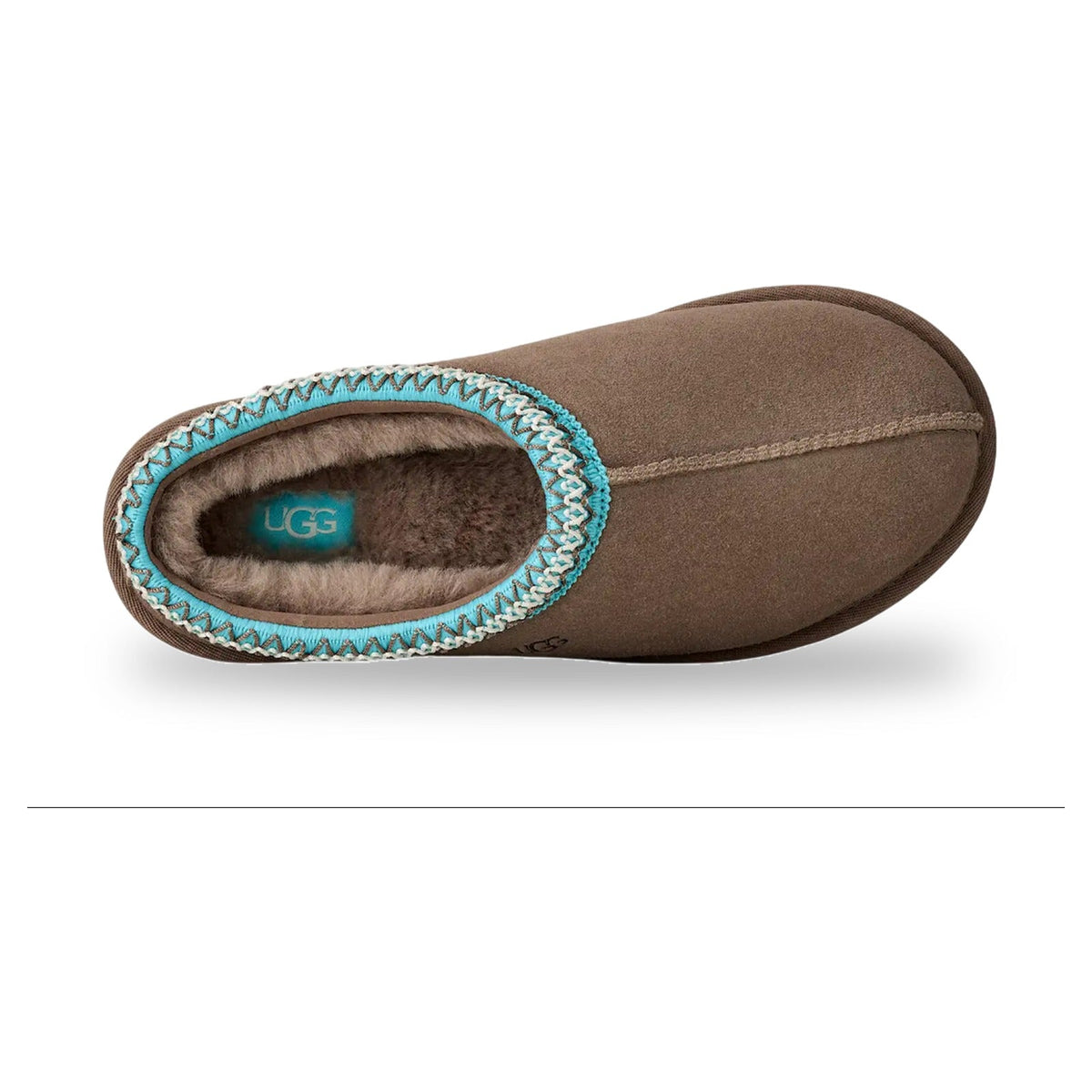UGG Tasman II Slipper Caribou Sapphire Ice (Women's)