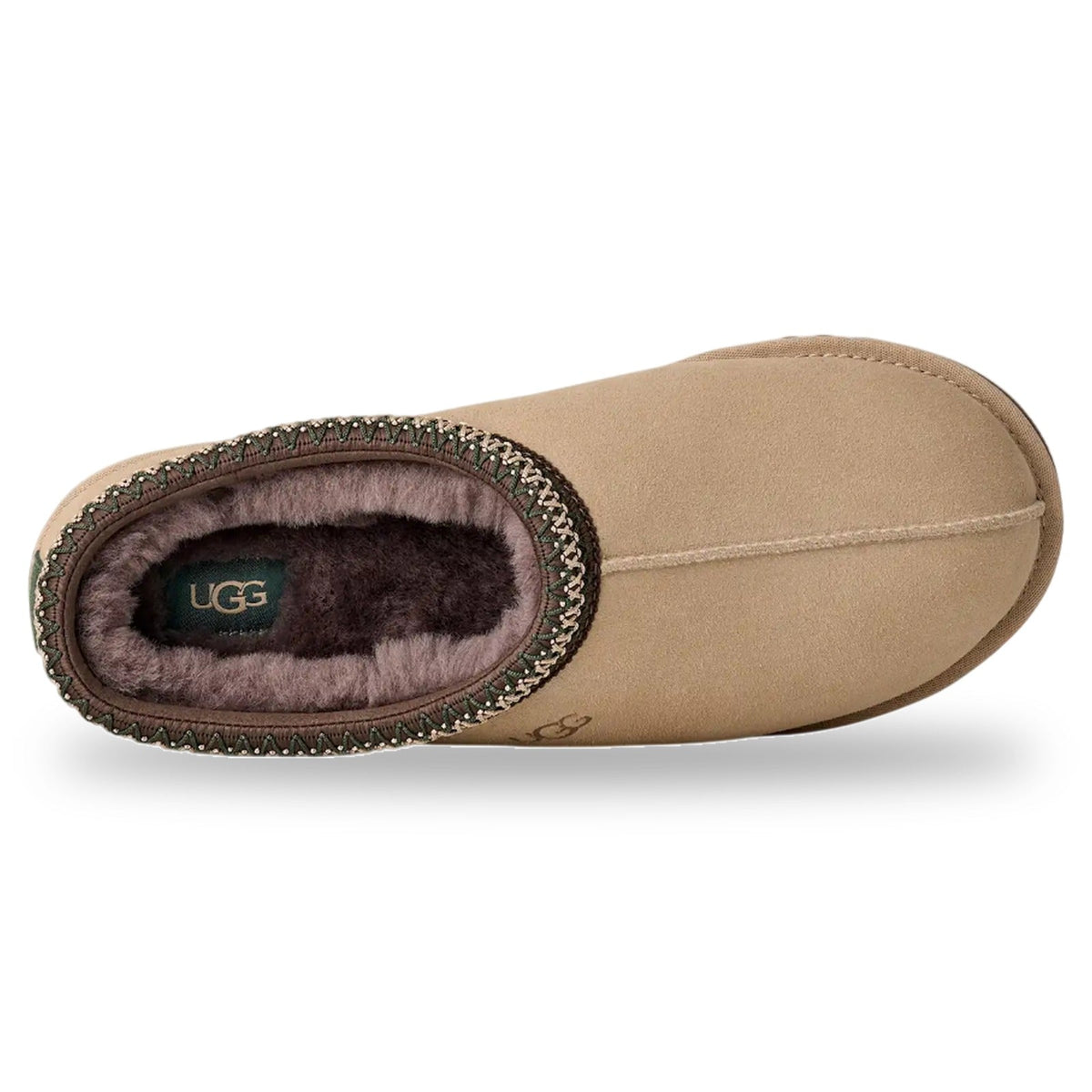 UGG Tasman II Slipper Mustard Seed Molasses (Men's)