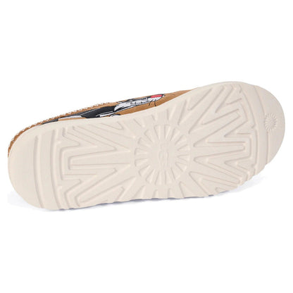 UGG Tasman Slipper Palace x Looney Tunes Chestnut