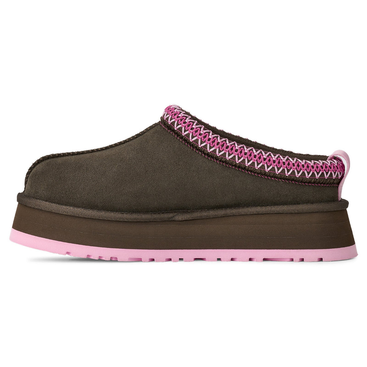 UGG Tazz II Slipper Dense Smoke / Wood Violet (Women's)