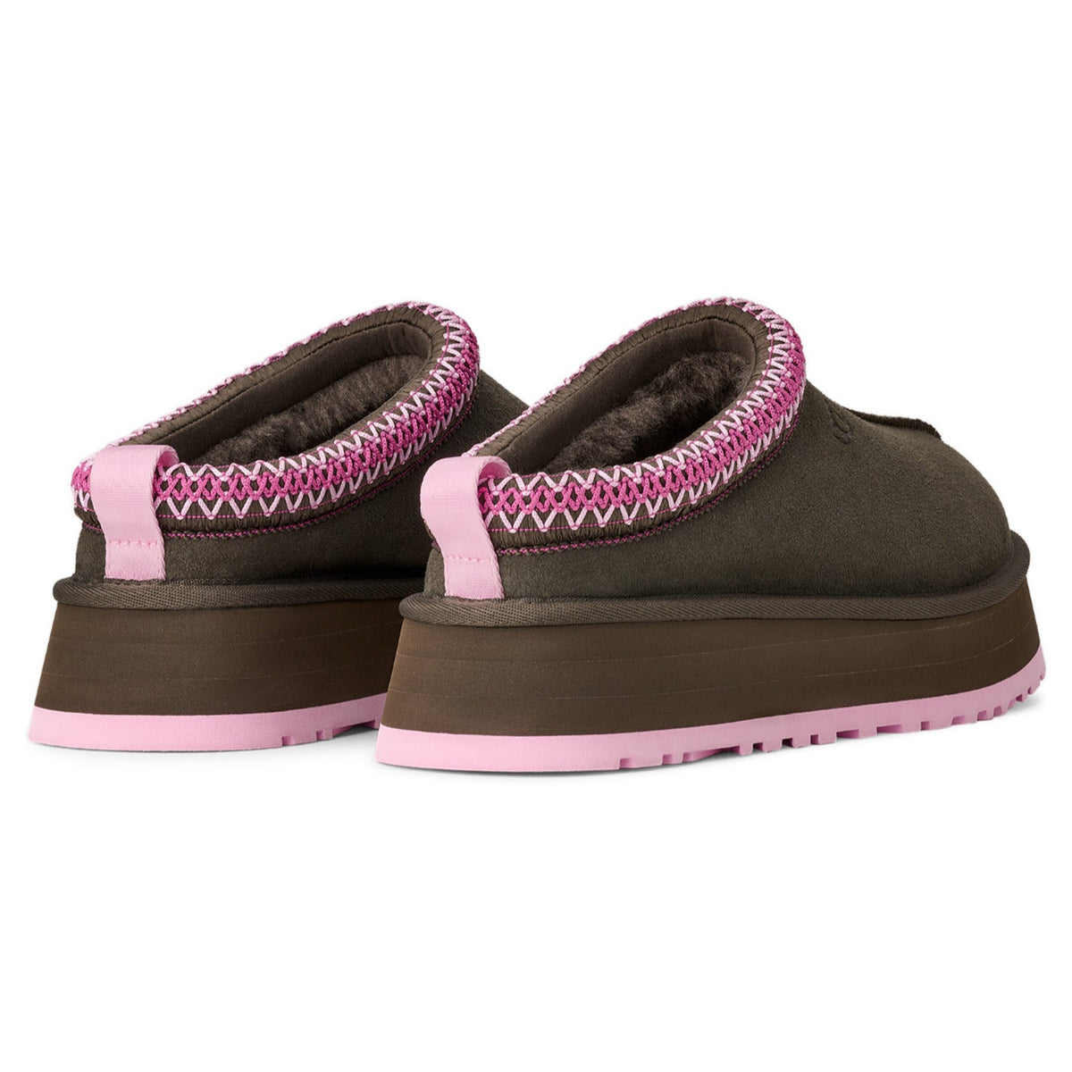 UGG Tazz II Slipper Dense Smoke / Wood Violet (Women's)