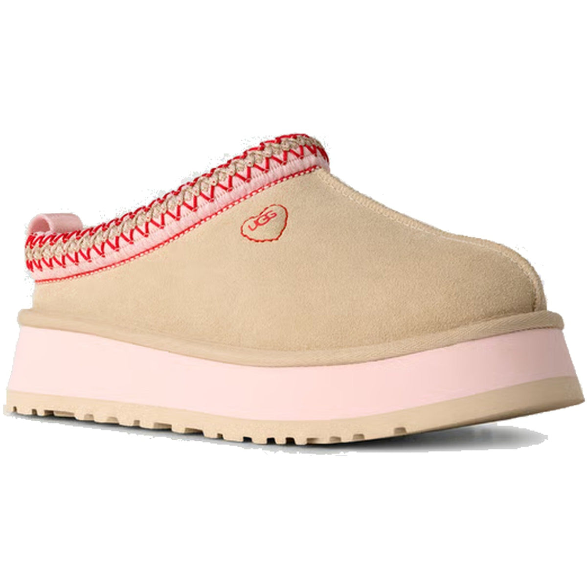 UGG Tazz Love '26 Slipper Sea Salt Rosetta (Women's)