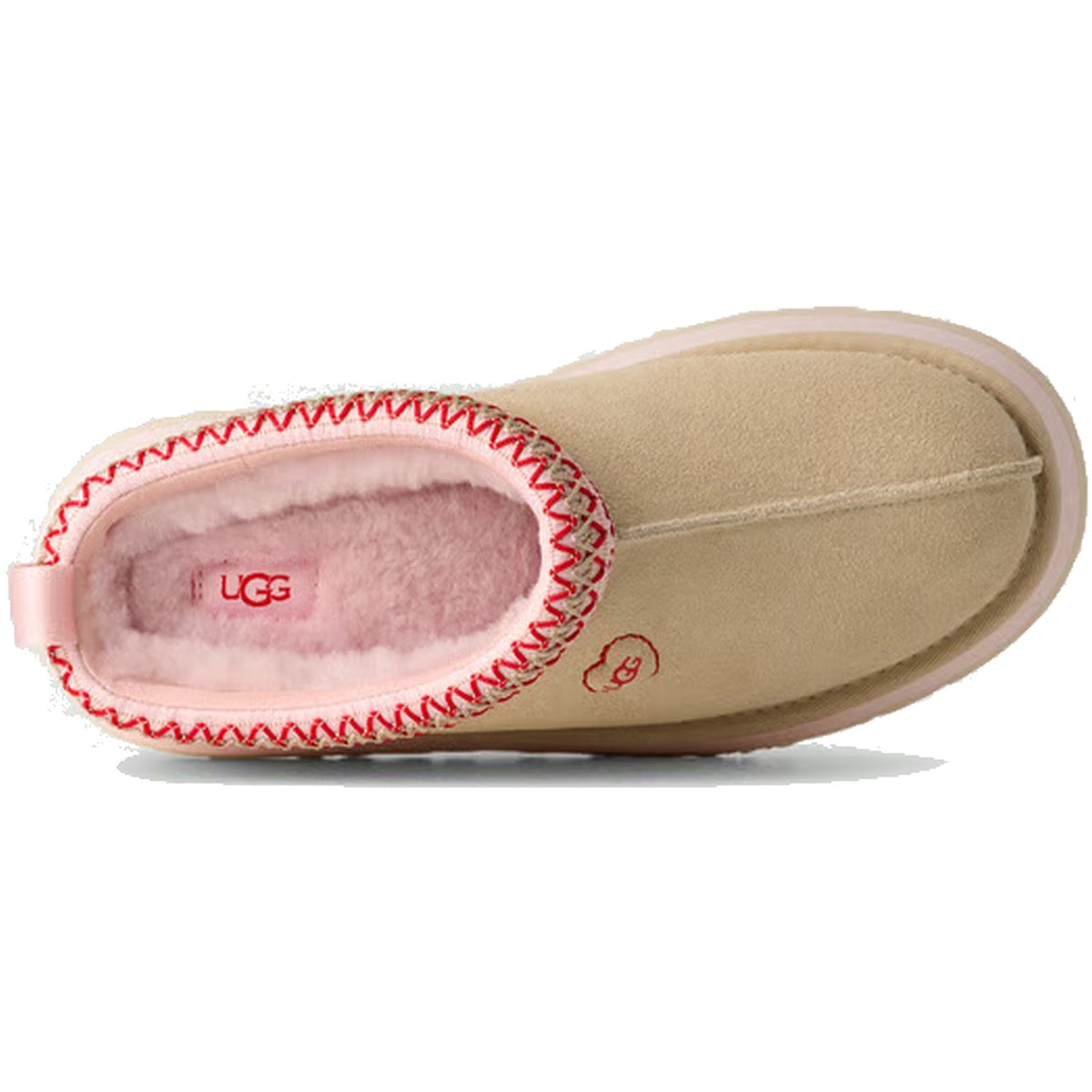 UGG Tazz Love '26 Slipper Sea Salt Rosetta (Women's)