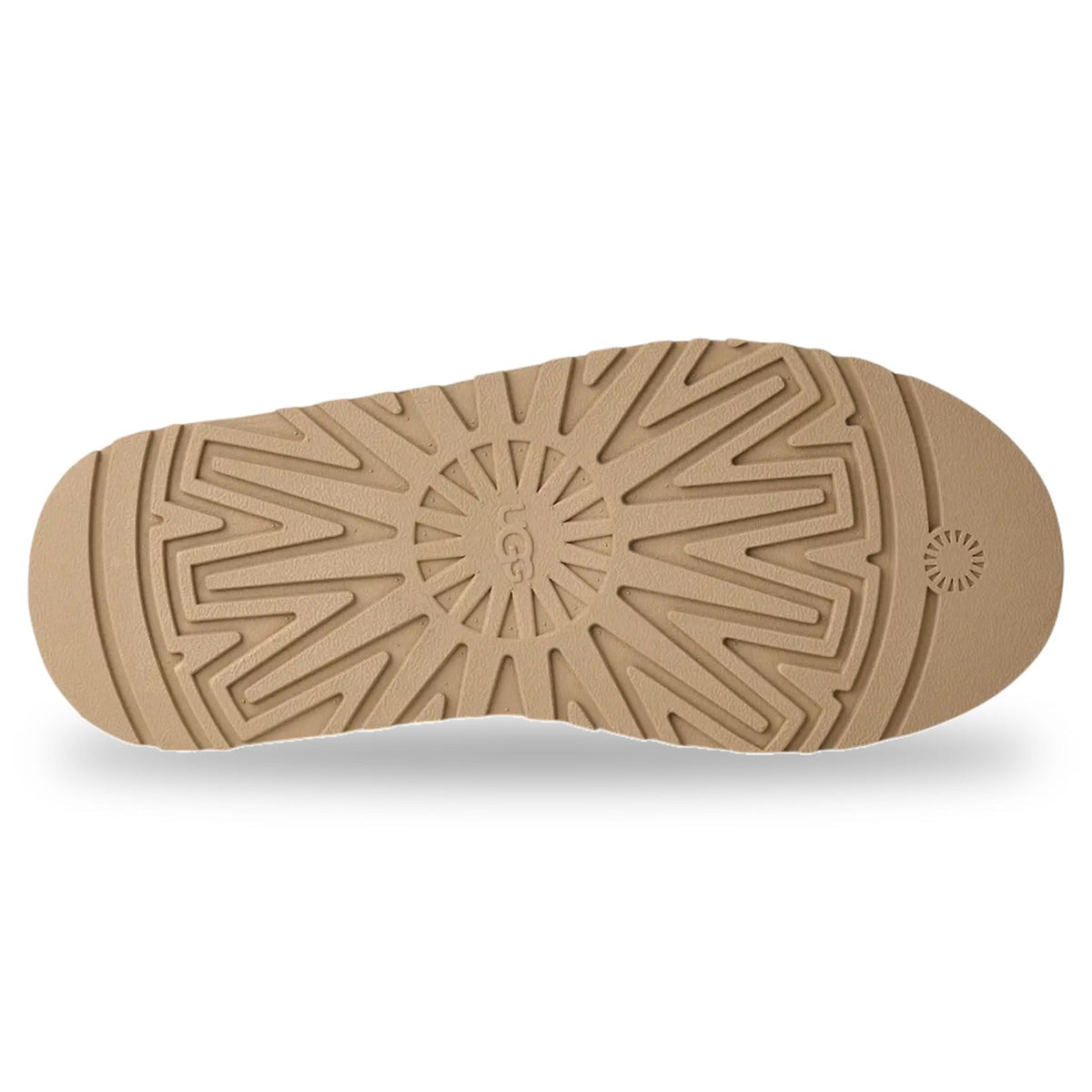UGG Tazz Plains Slipper Chestnut Felicity Leopard Jasmine (Women's)