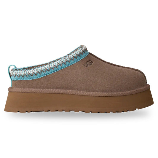 UGG Tazz Slipper Caribou Sapphire Ice (Women's)