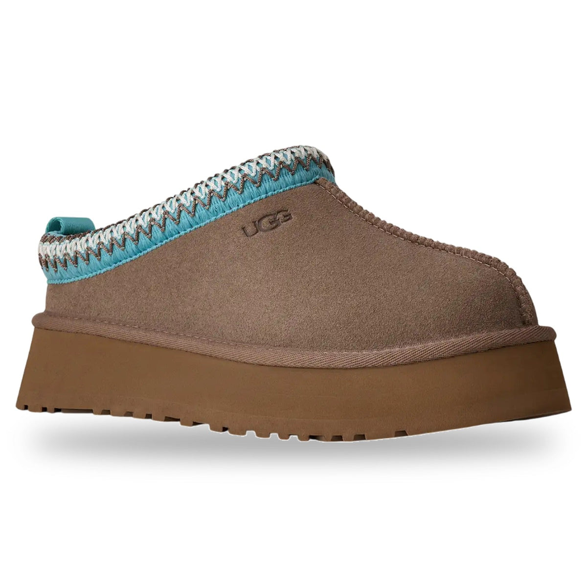 UGG Tazz Slipper Caribou Sapphire Ice (Women's)