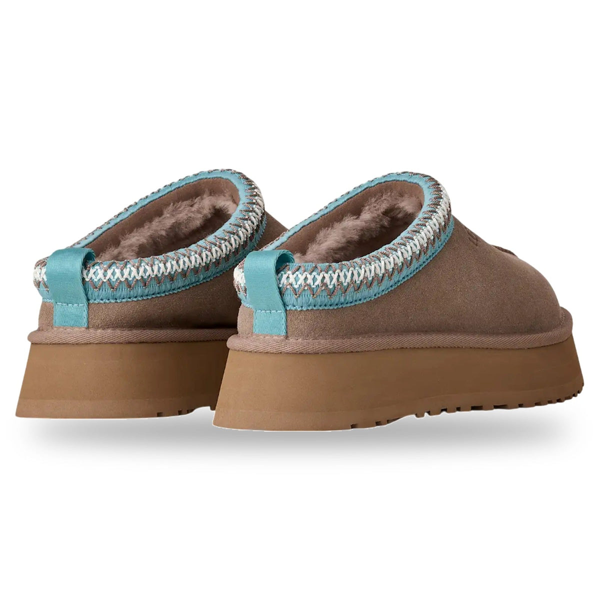 UGG Tazz Slipper Caribou Sapphire Ice (Women's)