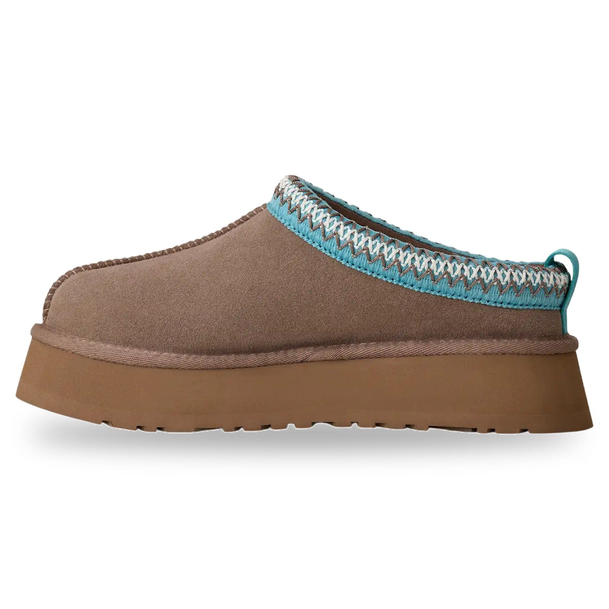 UGG Tazz Slipper Caribou Sapphire Ice (Women's)