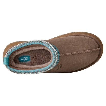 UGG Tazz Slipper Caribou Sapphire Ice (Women's)