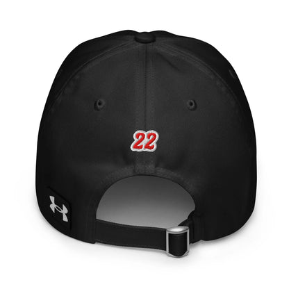 Under Armour® dad hat-LifessentialsLLC.com