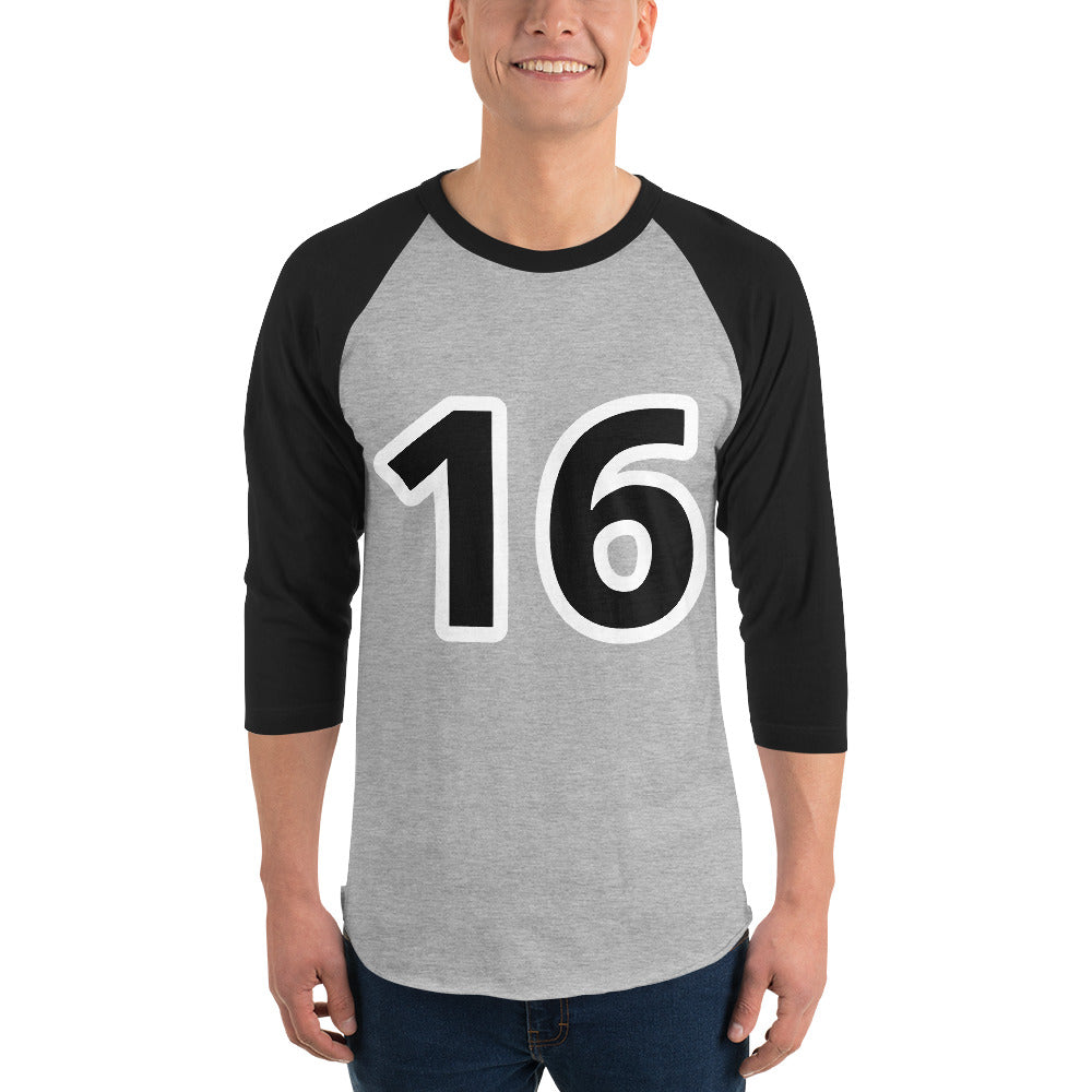 3/4 sleeve raglan shirt-LifessentialsLLC.com