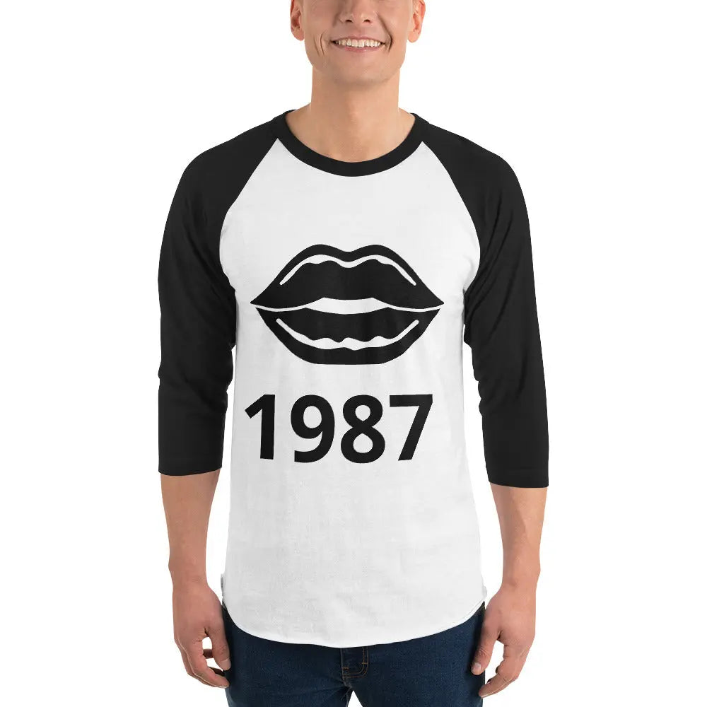 3/4 sleeve raglan shirt-LifessentialsLLC.com