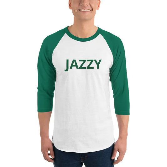 3/4 sleeve raglan shirt-LifessentialsLLC.com